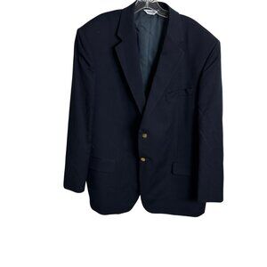 Joseph & Feiss International Men's Blazer Sport Jacket Black Size 48